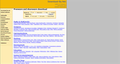 Desktop Screenshot of download-by.net